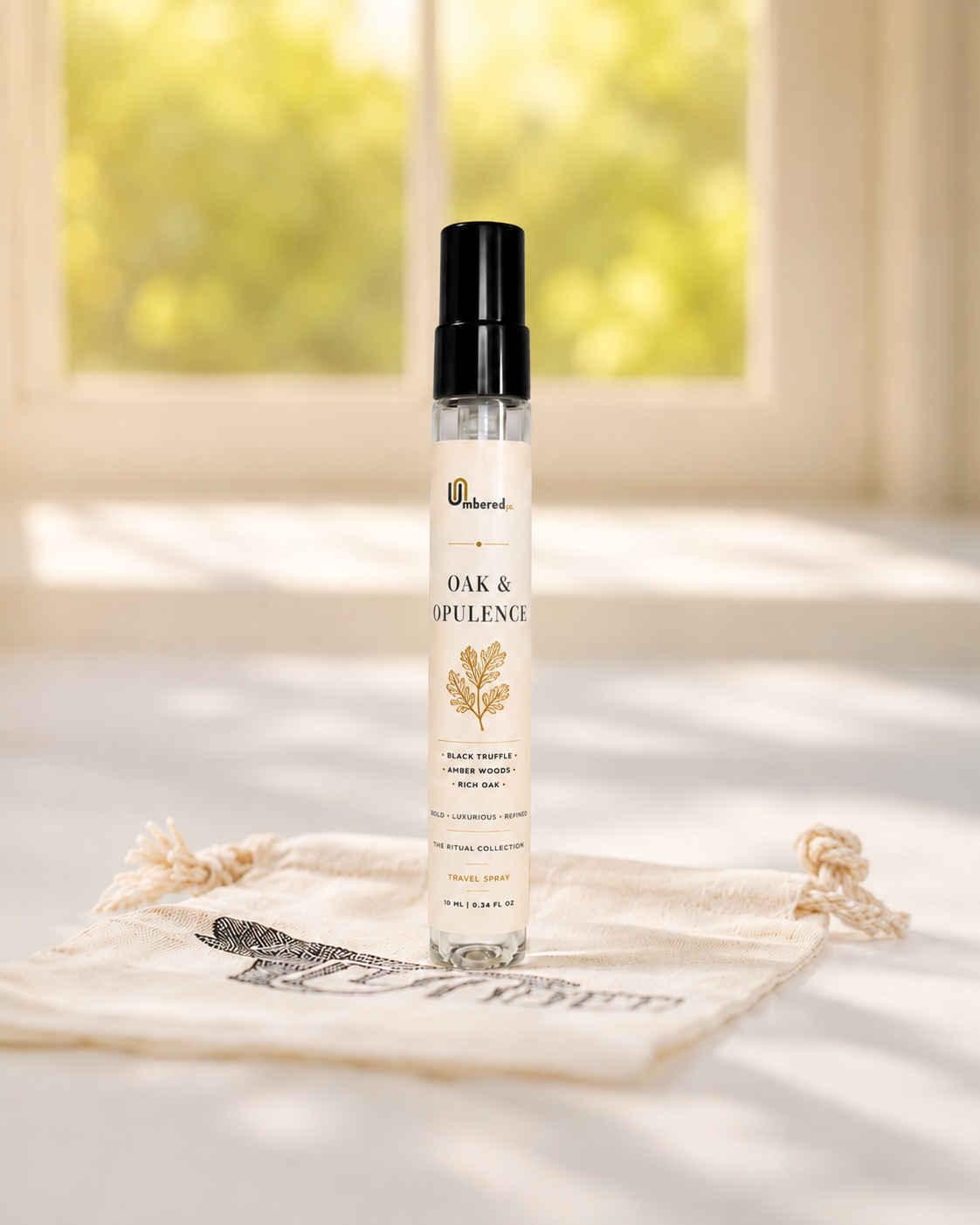 Travel Room Spray