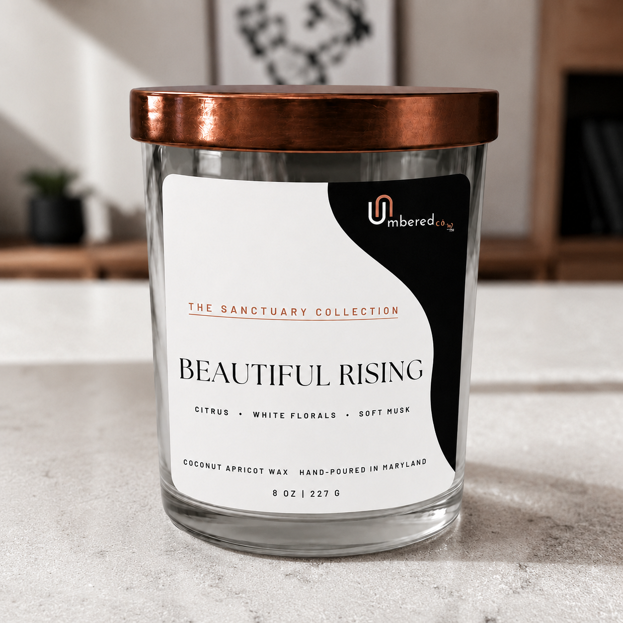 Beautiful Rising