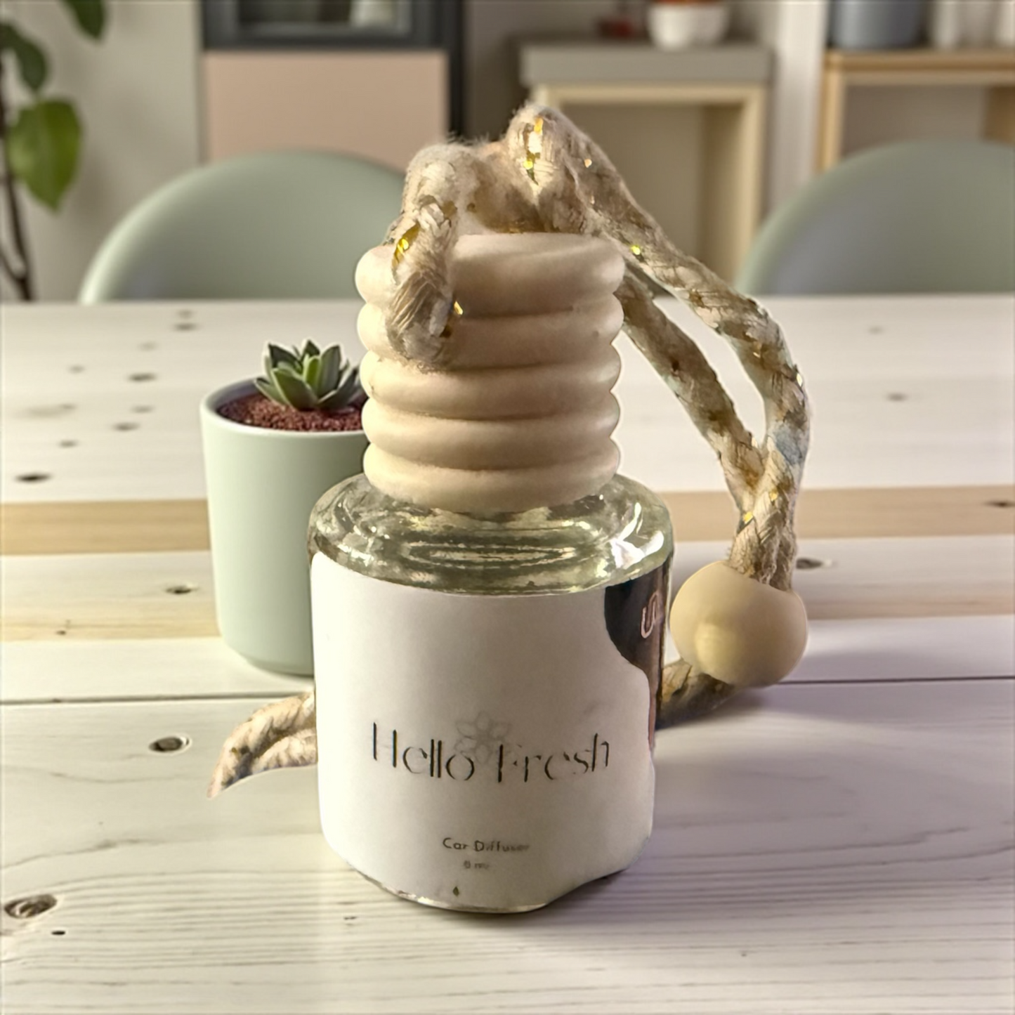Hanging Car Diffuser