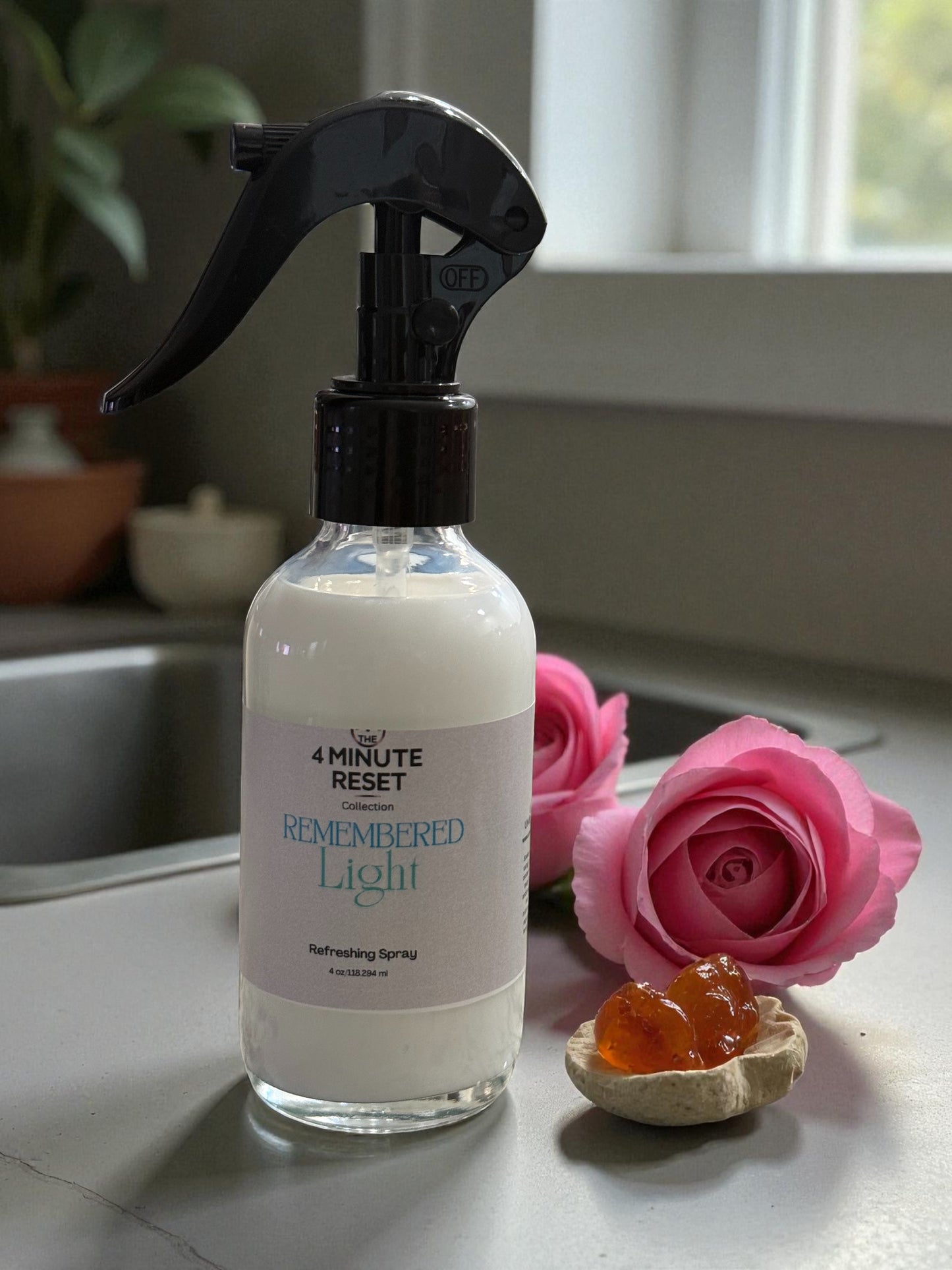 The 4-Minute Reset Spray Collection