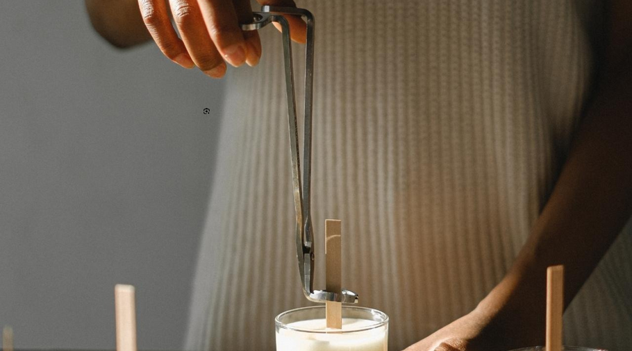 Why Trim Your Wicks