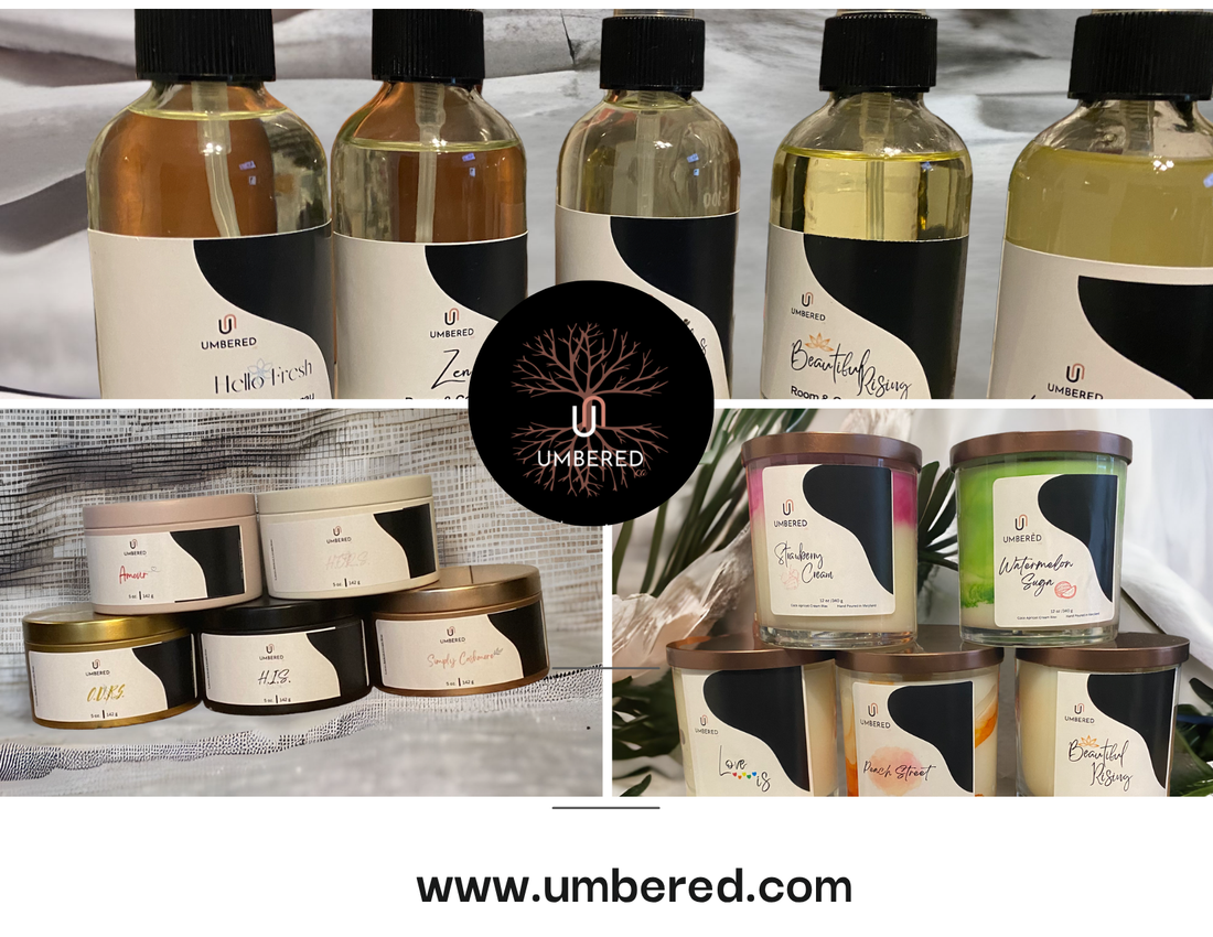 How to Practice Mindful Gifting with UMBEREDco Products