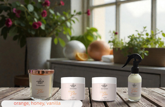 4 Minute Reset - Depression " Return to Light"