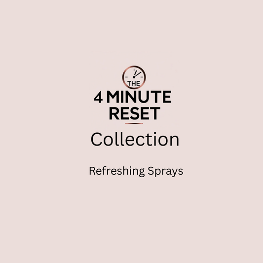 The 4-Minute Reset Spray Collection