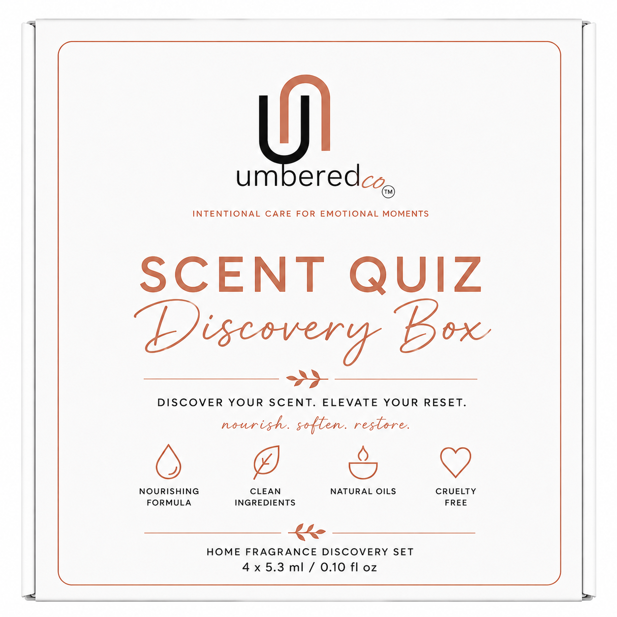 Fragrance Discovery Box