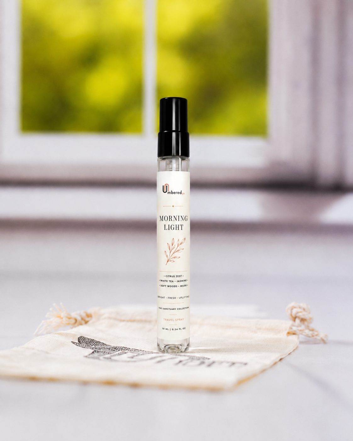 Travel Room Spray