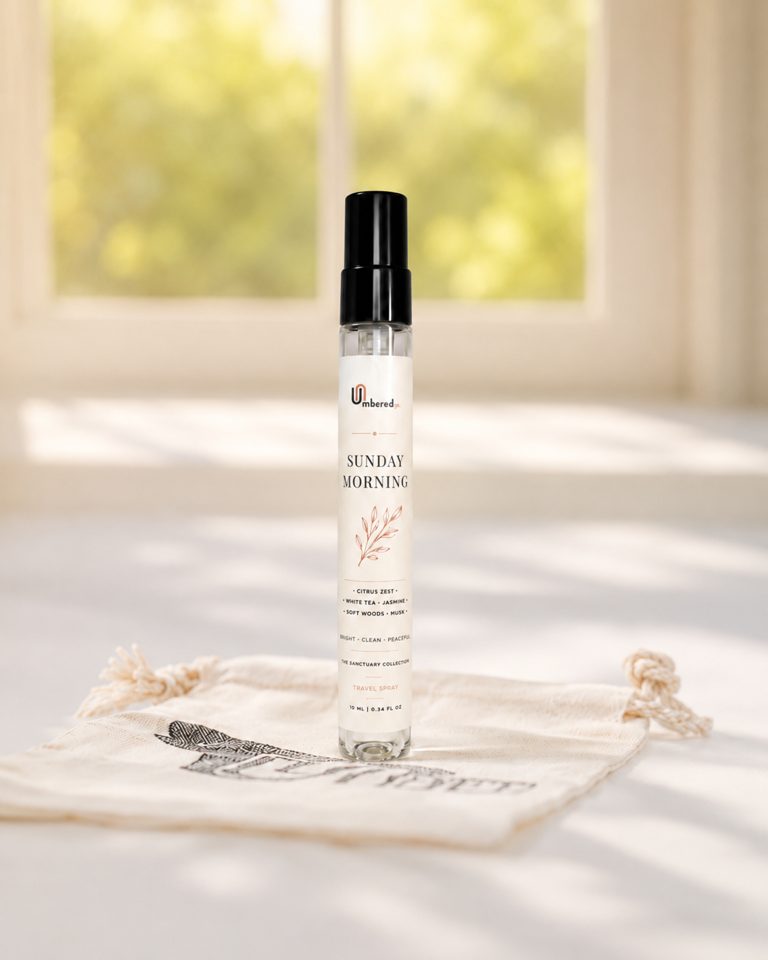 Travel Room Spray