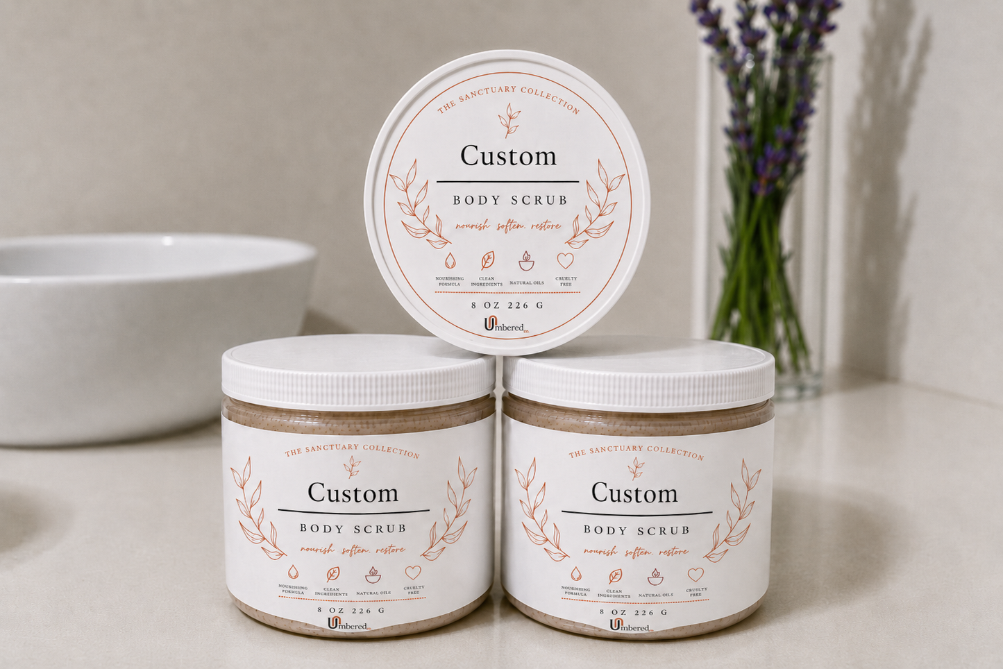 The Body Scrub