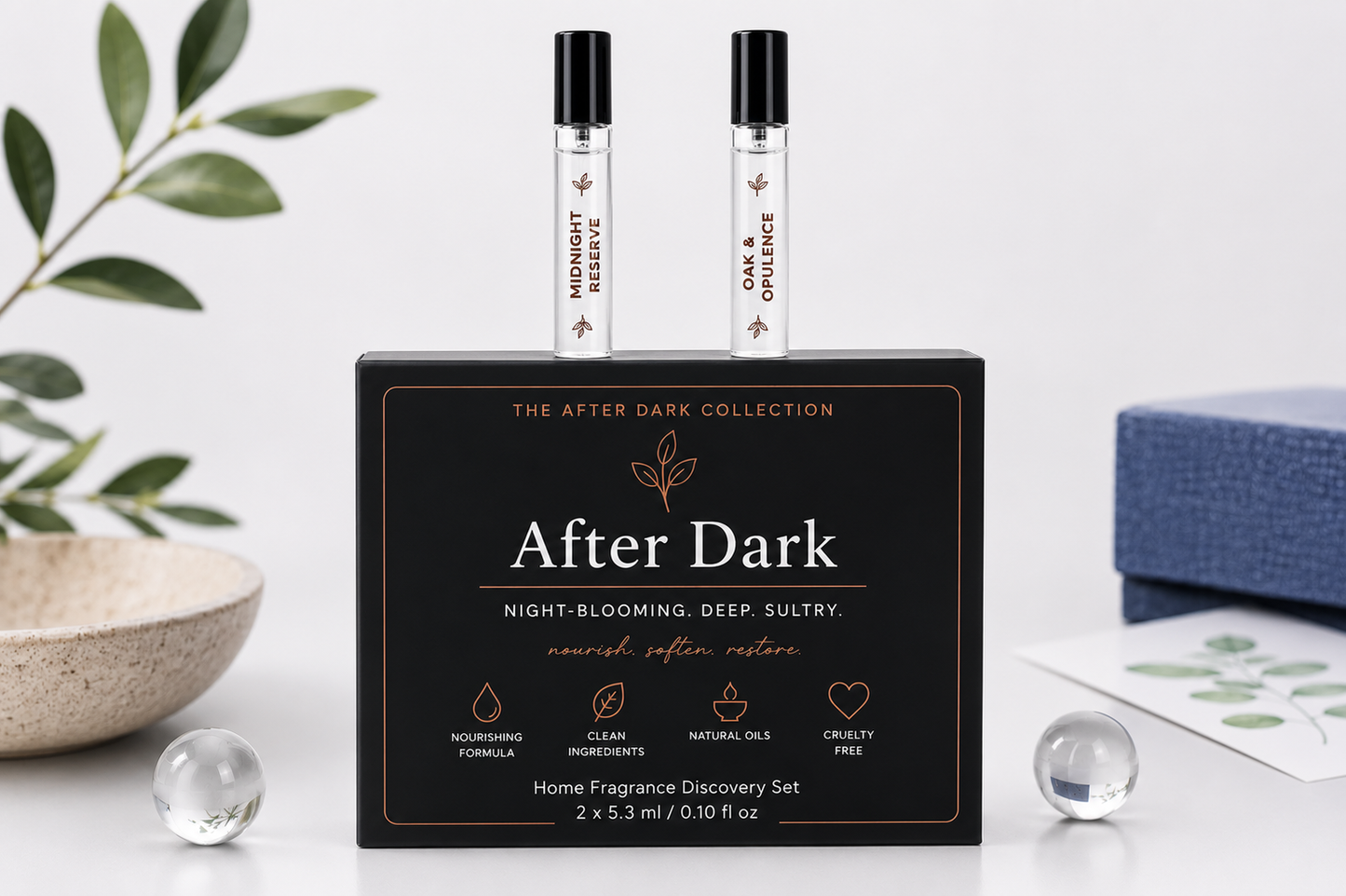Fragrance Discovery Box