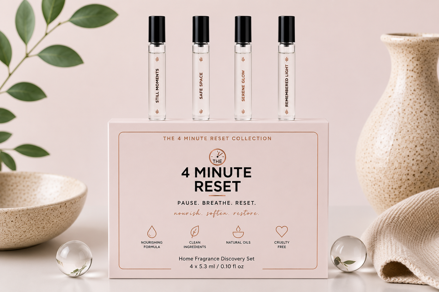 Fragrance Discovery Box