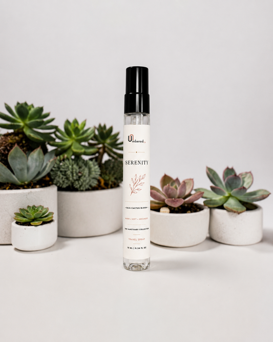 Travel Room Spray