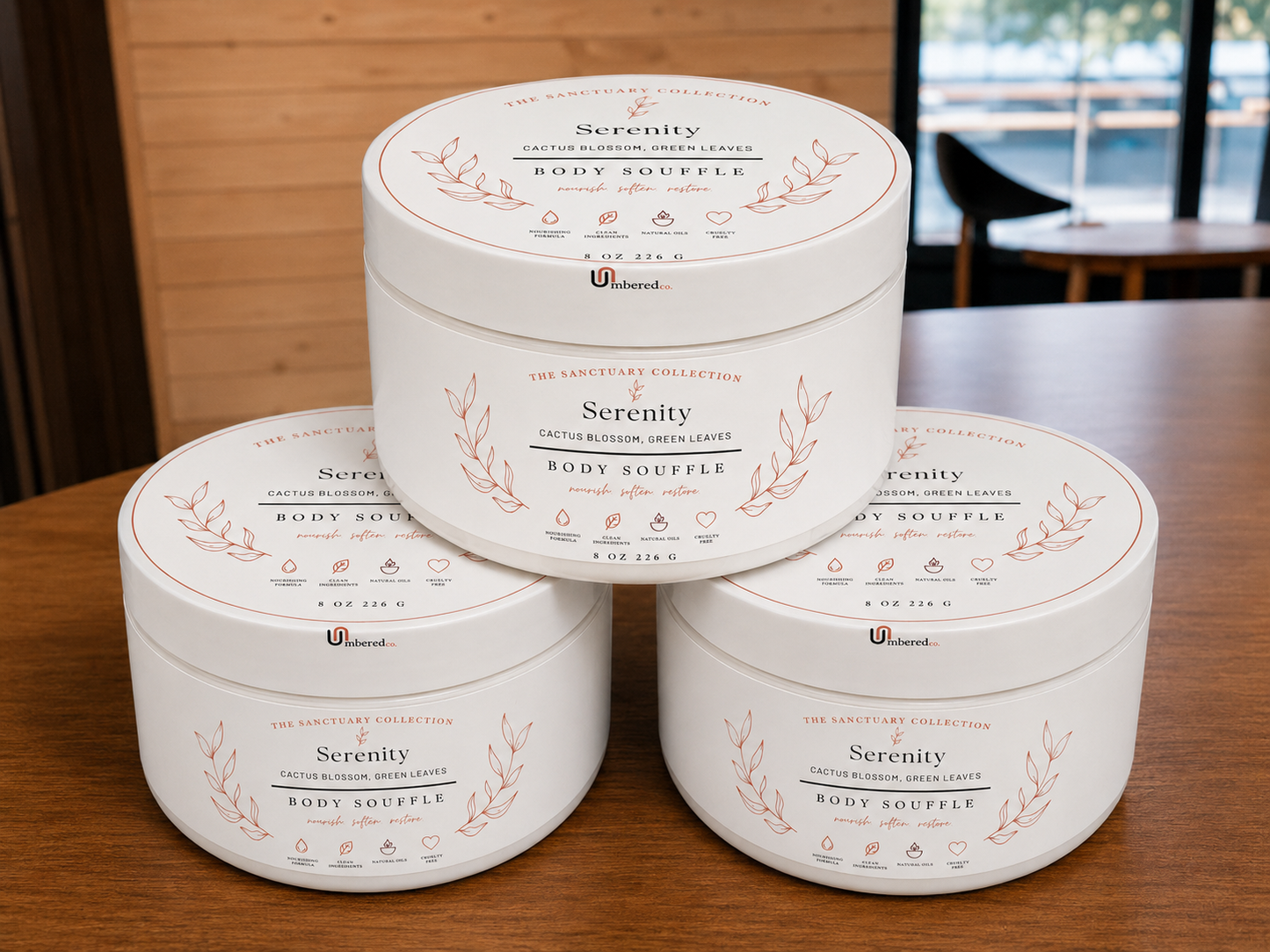 The Body Souffle