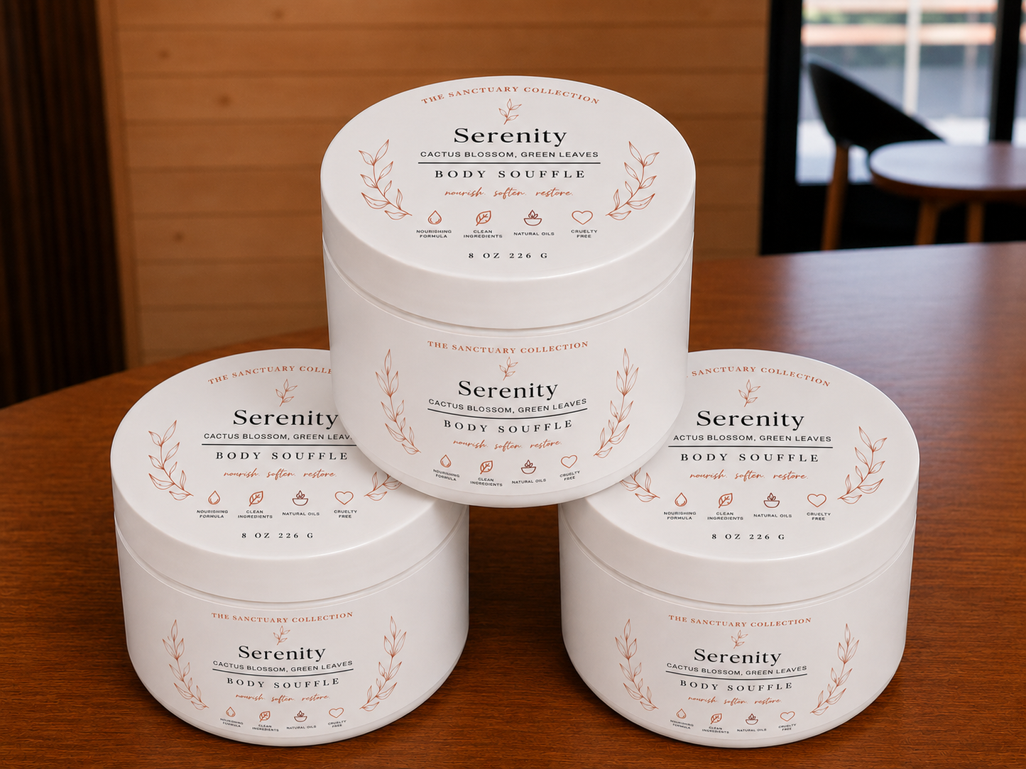 The Body Souffle