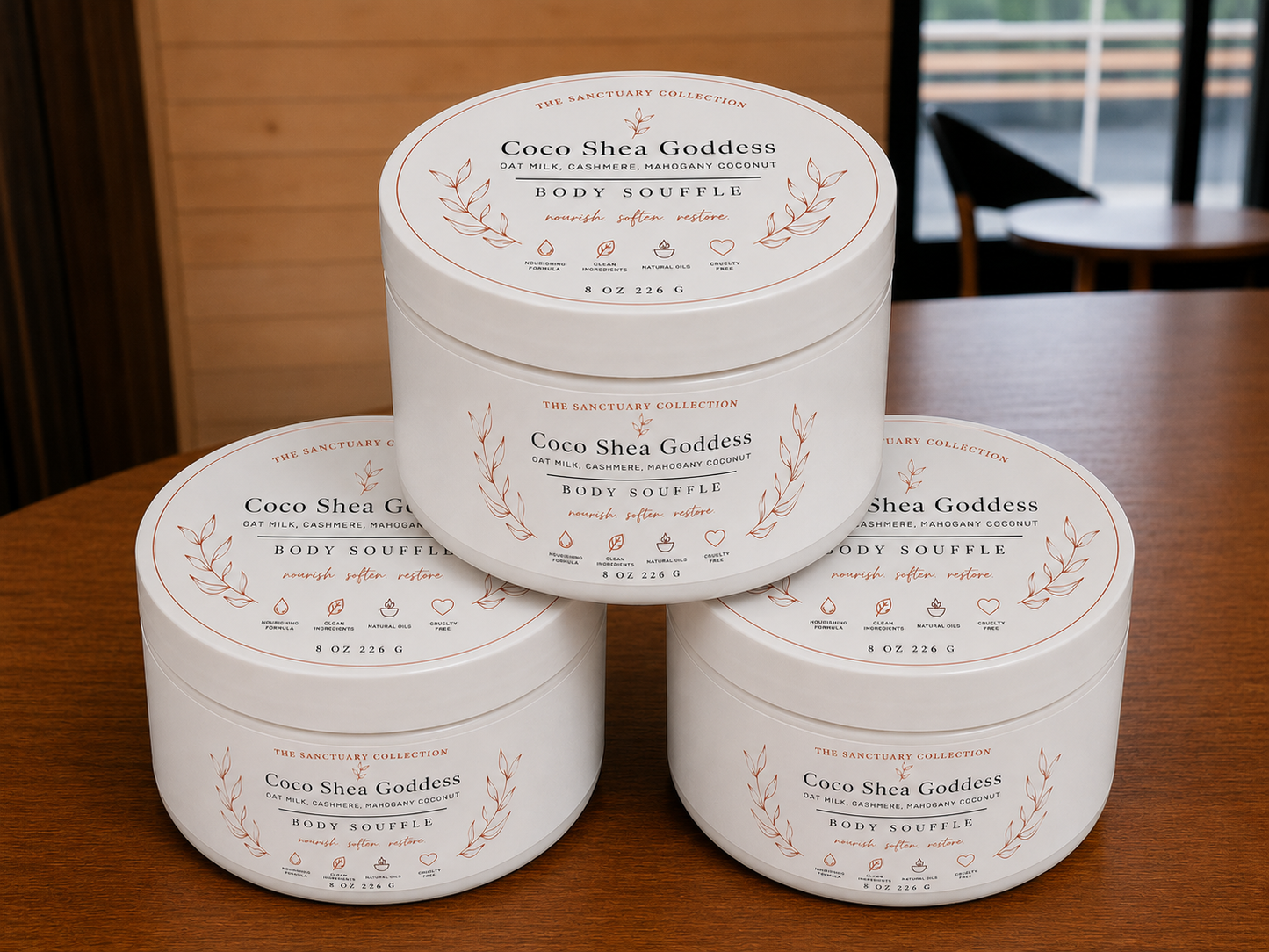 The Body Souffle