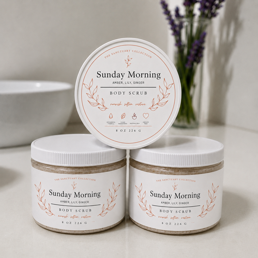 The Body Scrub