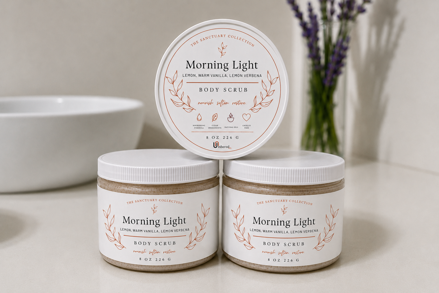 The Body Scrub