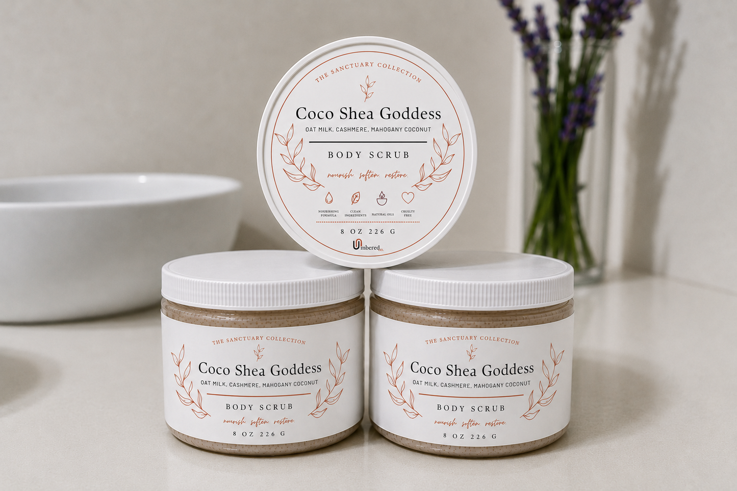 The Body Scrub