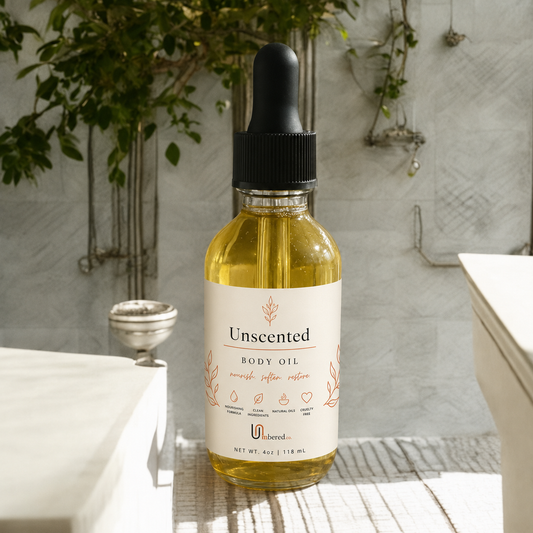 Liquid Gold Body Oil