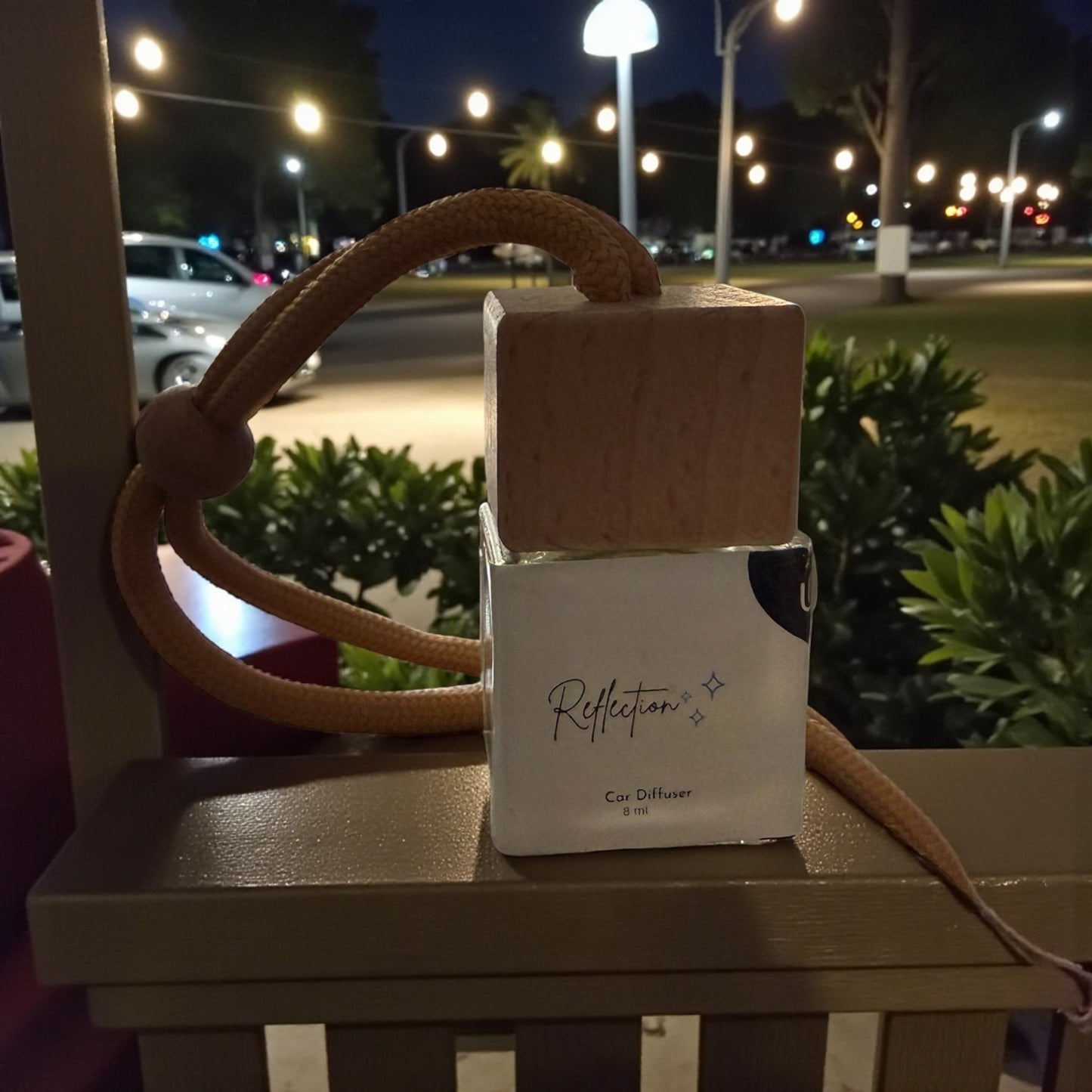 Hanging Car Diffuser