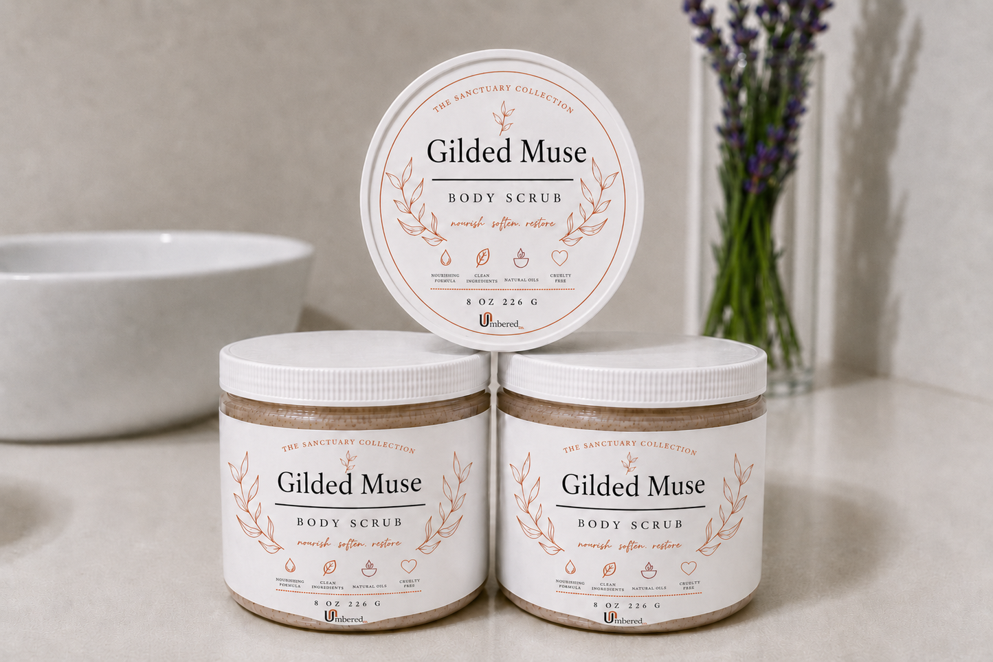 The Body Scrub