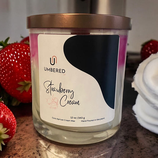 Strawberry's Cream