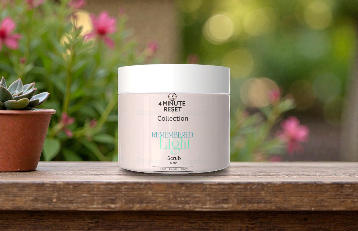 The 4-Minute Reset Souffle Collection