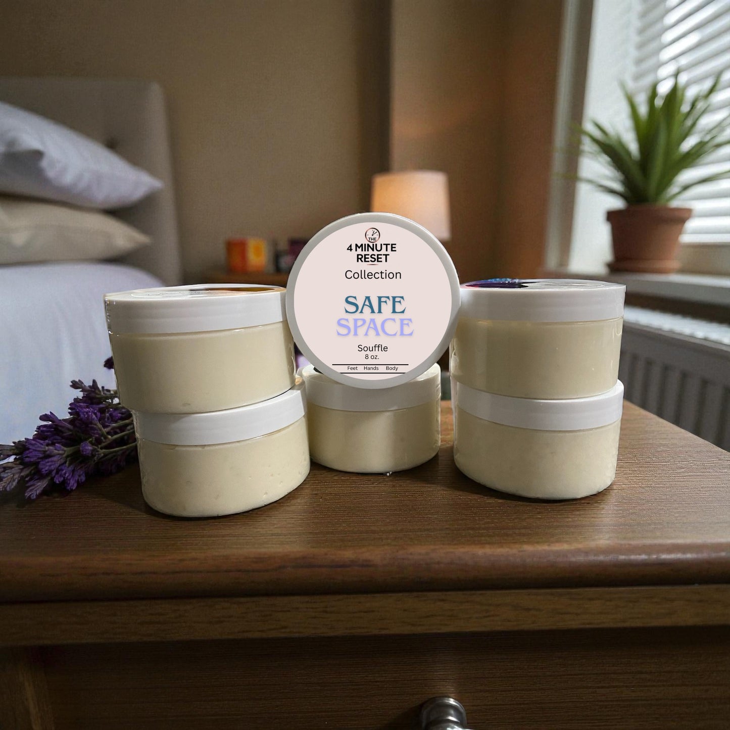 The 4-Minute Reset Souffle Collection