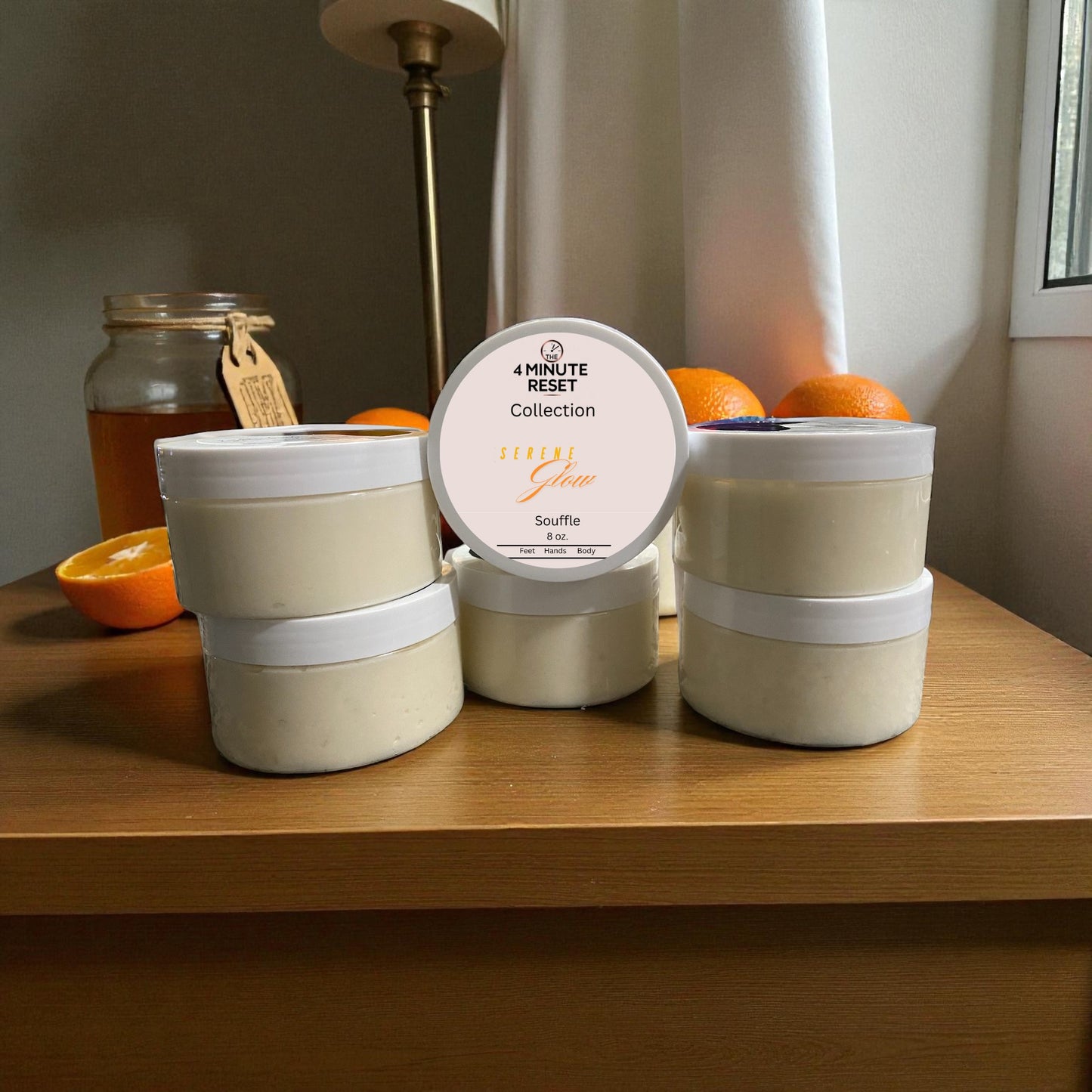 The 4-Minute Reset Souffle Collection