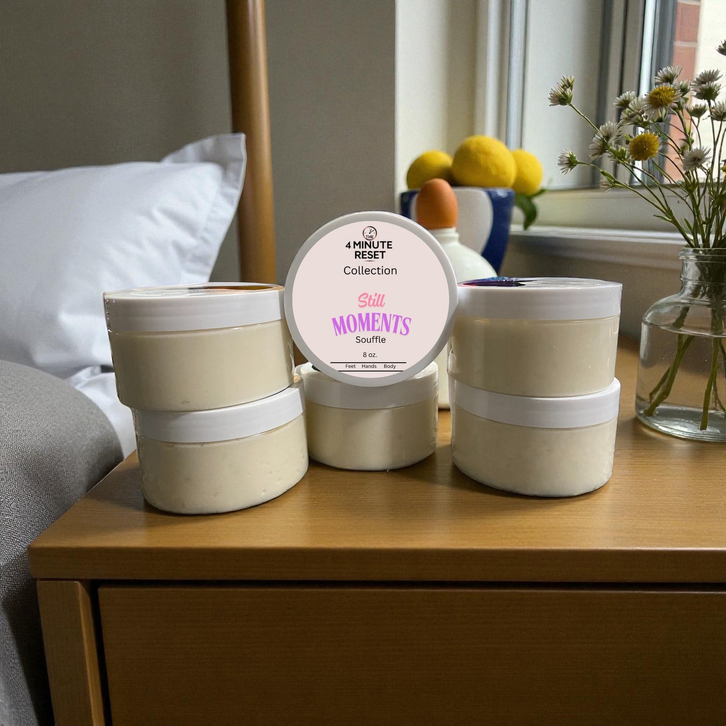 The 4-Minute Reset Souffle Collection