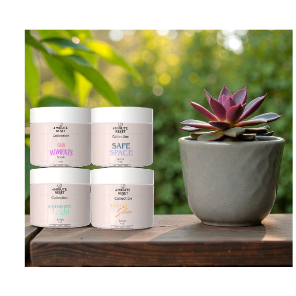The 4-Minute Reset Souffle Collection