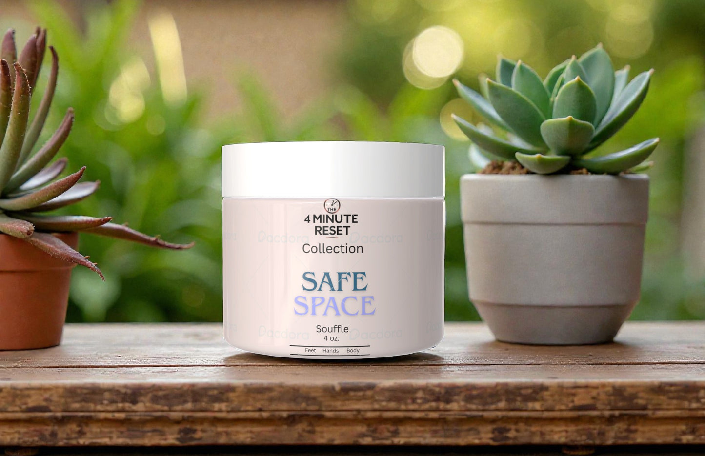 The 4-Minute Reset Souffle Collection