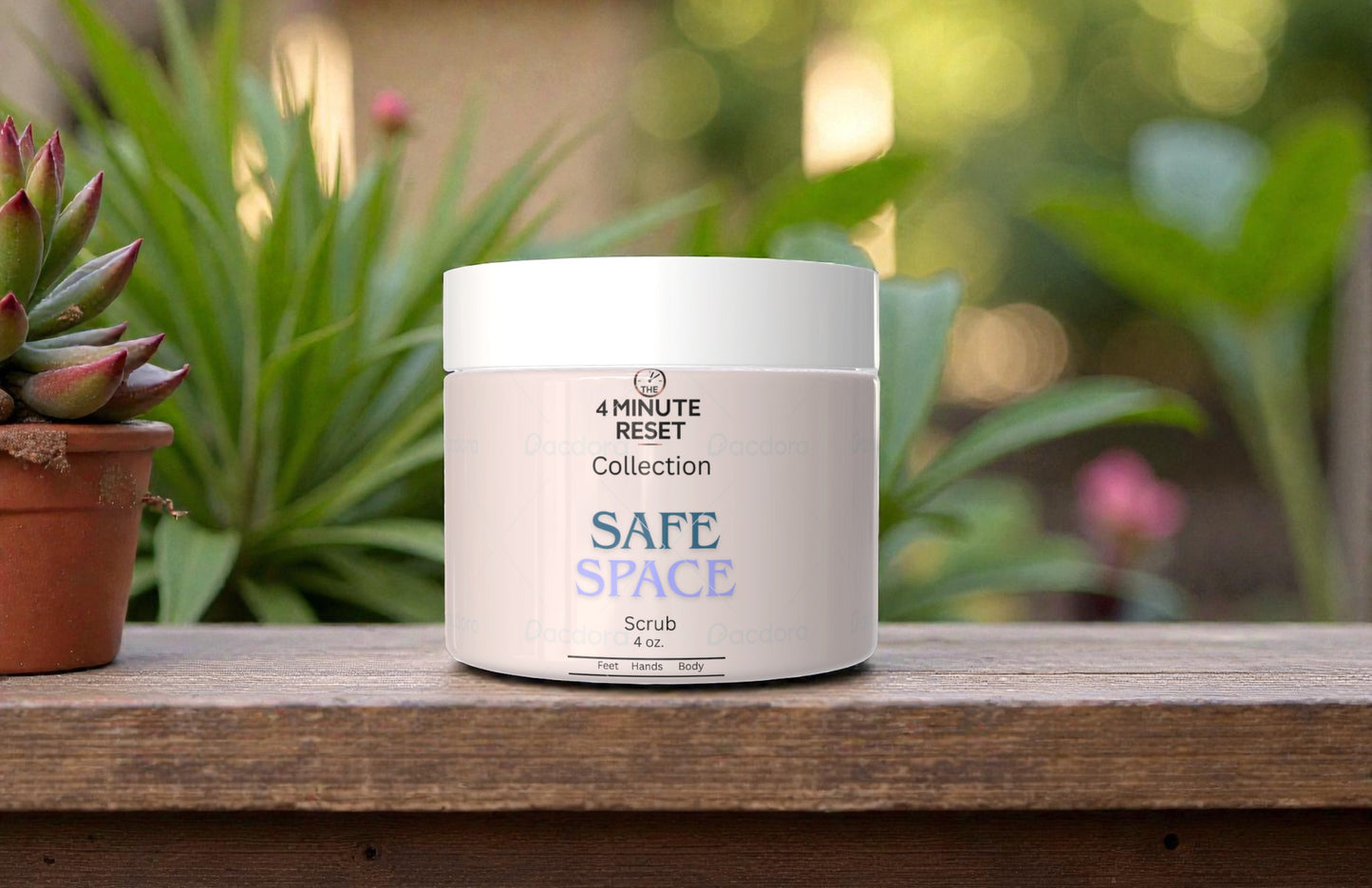 The 4-Minute Reset Scrub Collection