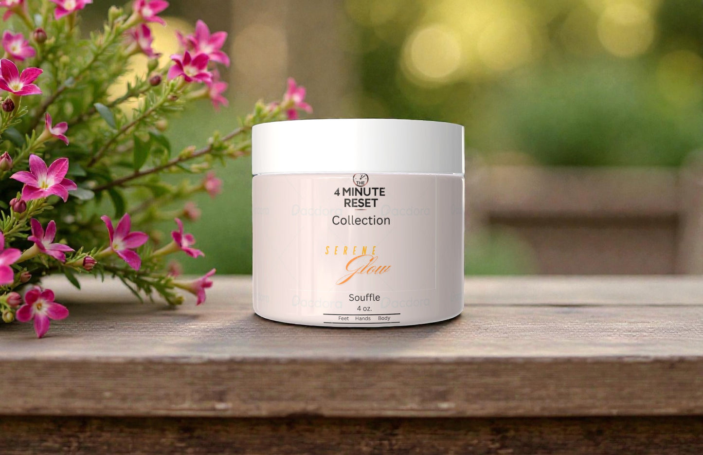 The 4-Minute Reset Souffle Collection