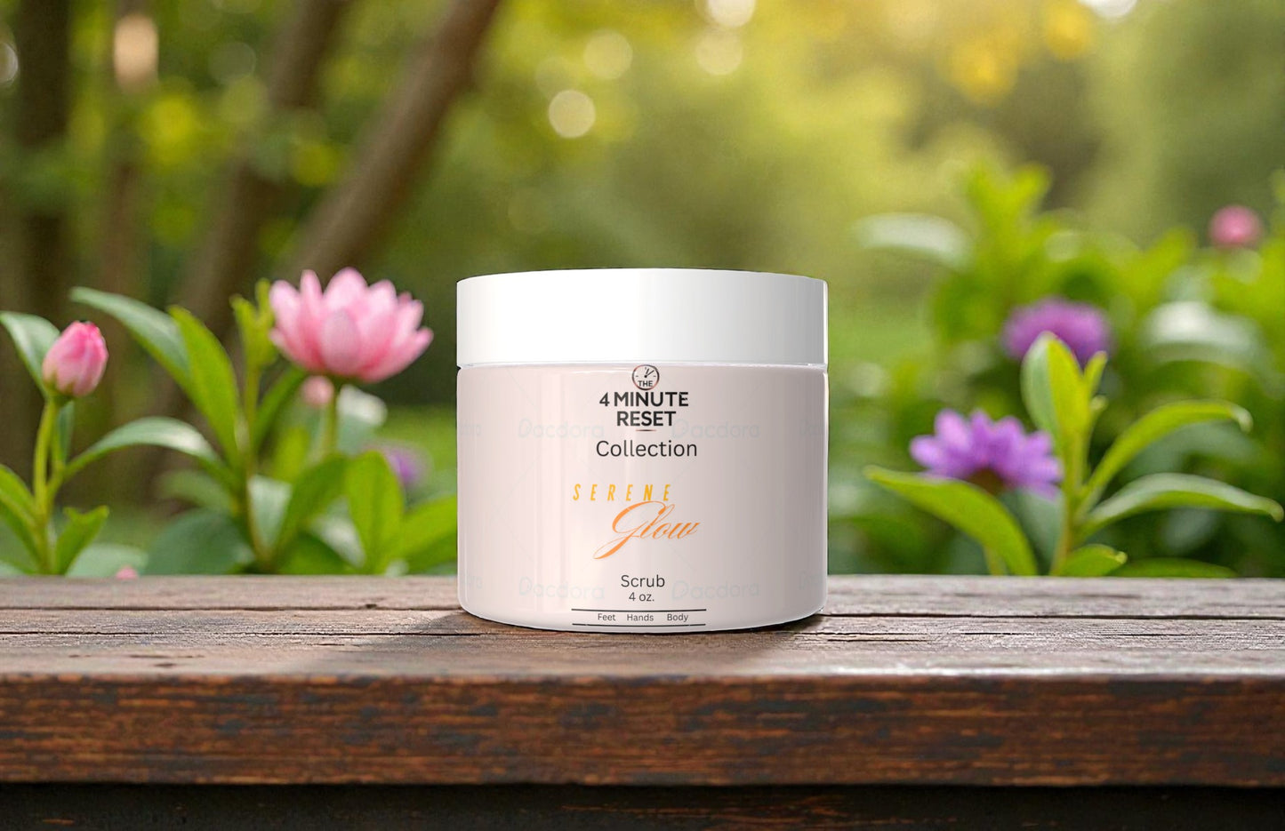 The 4-Minute Reset Scrub Collection