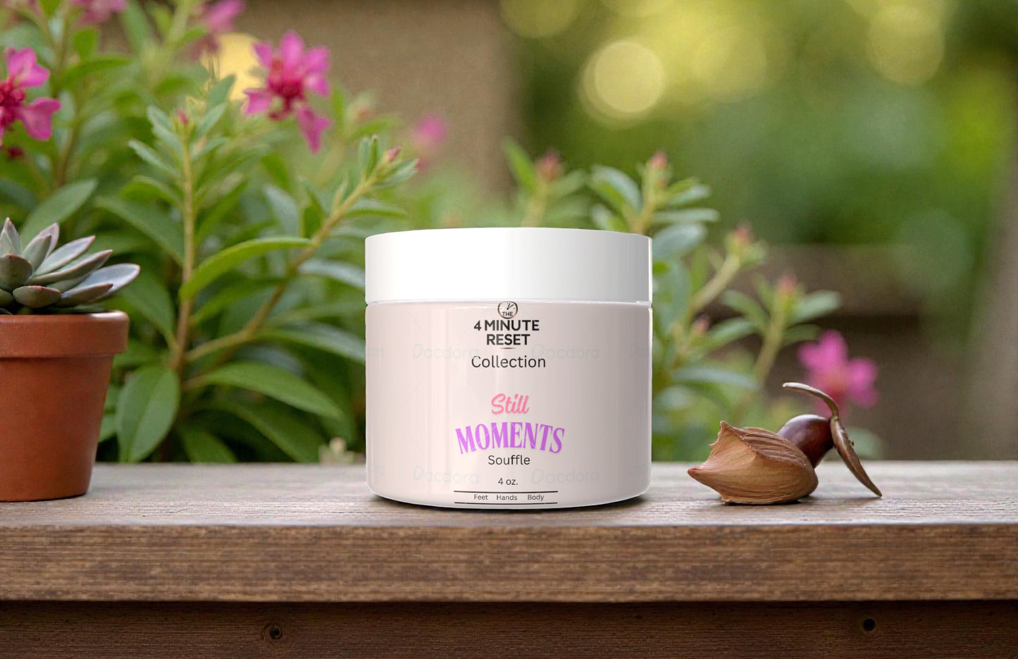 The 4-Minute Reset Souffle Collection