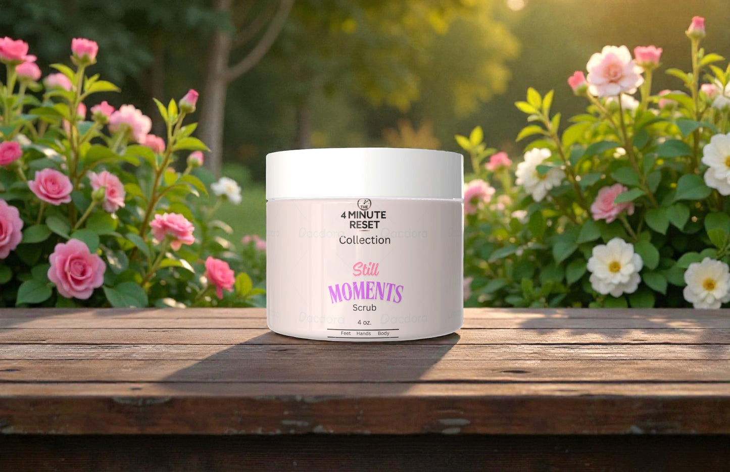 The 4-Minute Reset Scrub Collection