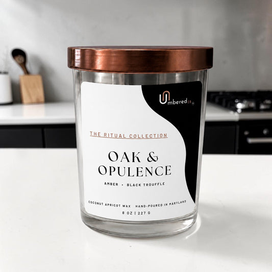 Oak & Opulence